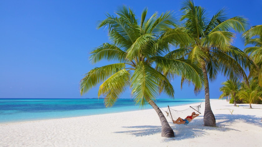 Stunning Beach