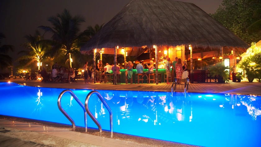 Pool Bar