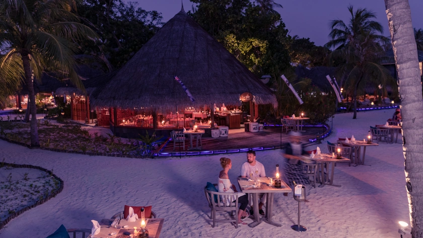 The Far East Restaurant