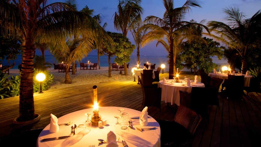 Sangu Restaurant