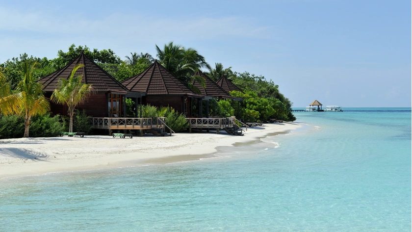 Stunning Beach