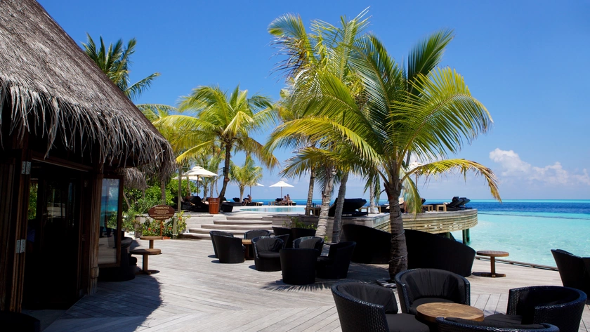 Kandu Bar Terrace