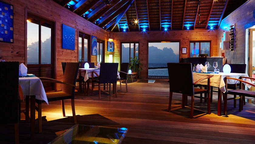 Aqua Restaurant