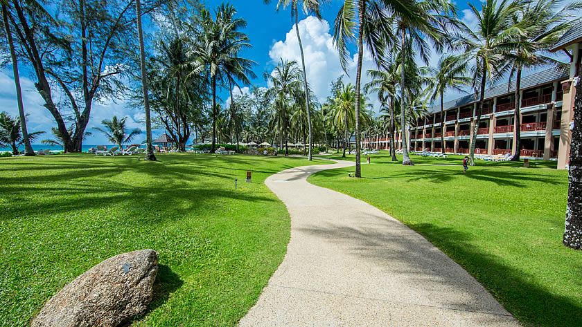 Hotel Gardens