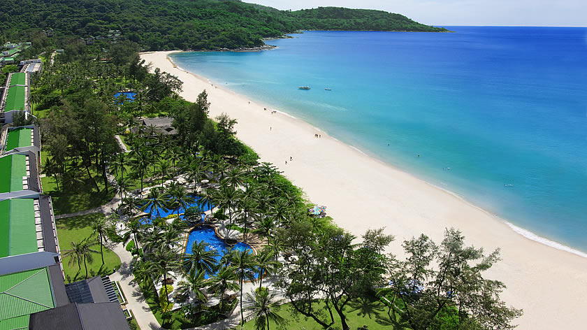 Kata Noi Beach