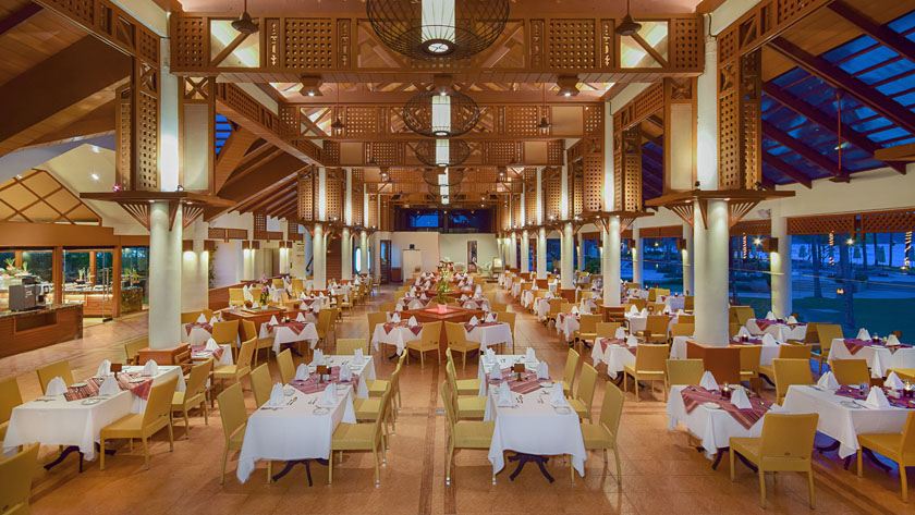 Chom Talay Restaurant