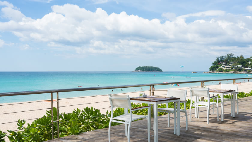 Seaside Restaurant