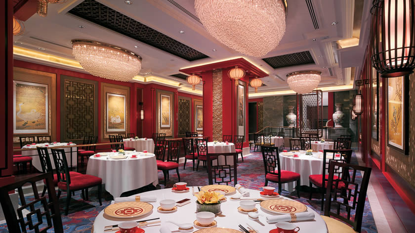 Shang Palace