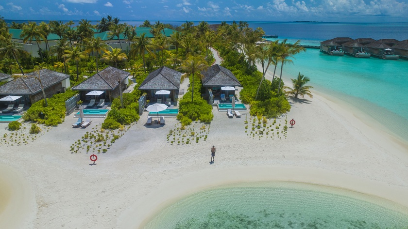 Beach Pool Villas