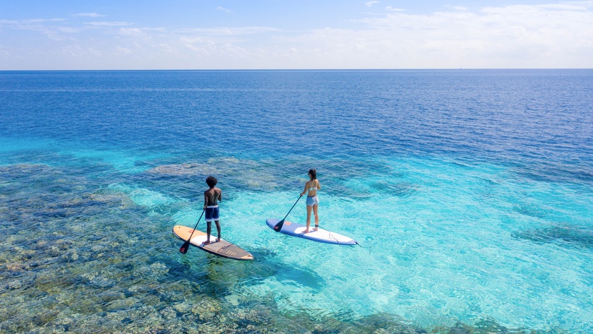 Watersports