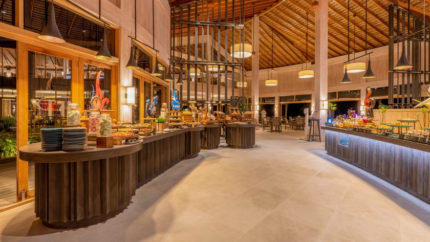 Noofaru Buffet