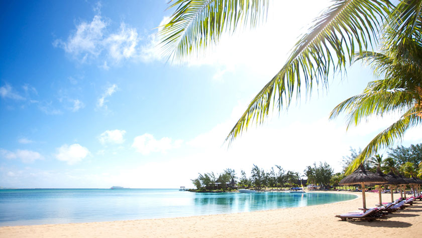 Stunning Beach
