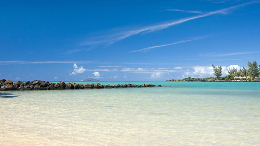 Crystal Clear Waters