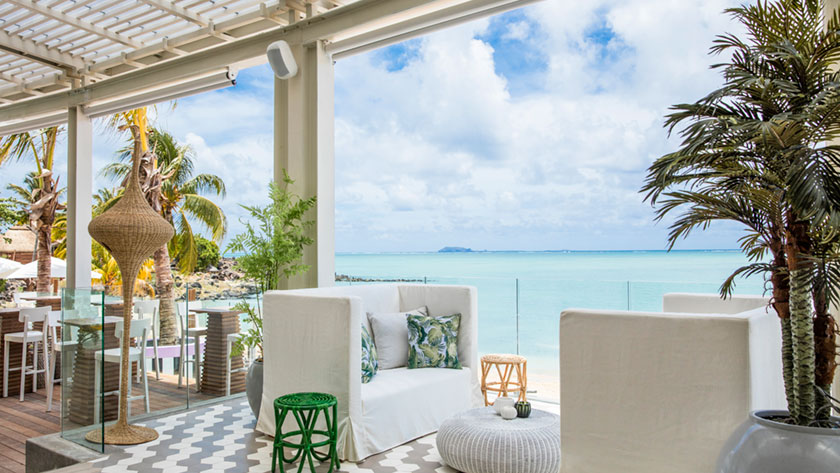 Palm Court Bar