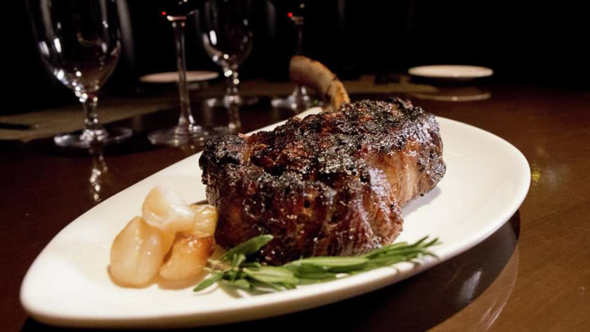 TENDER Steak & Seafood