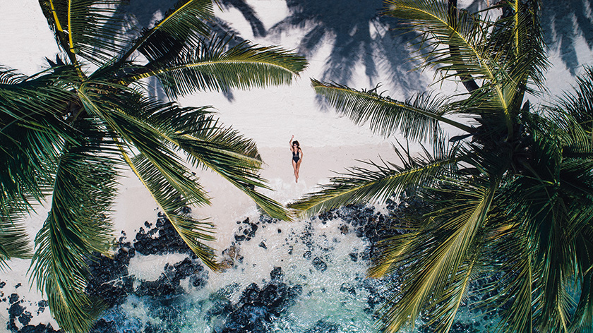 Stunning Beach