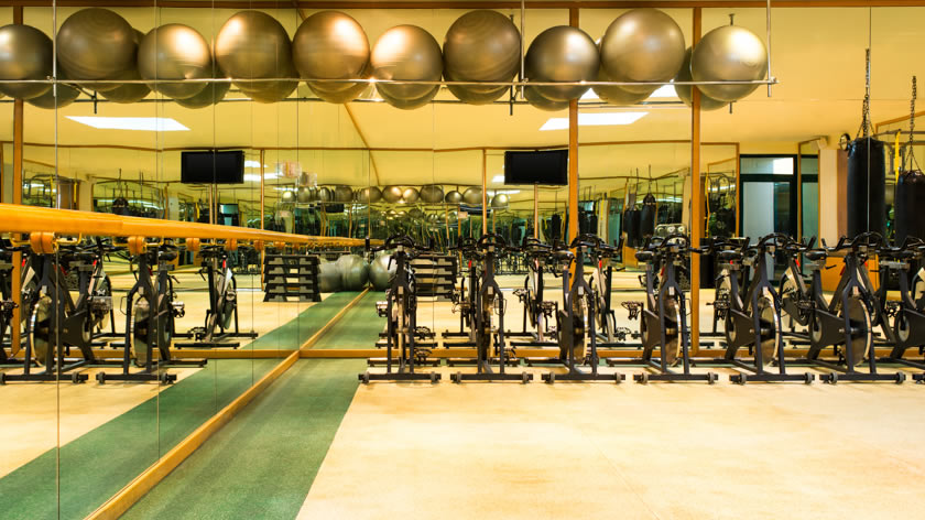 Fitness Centre