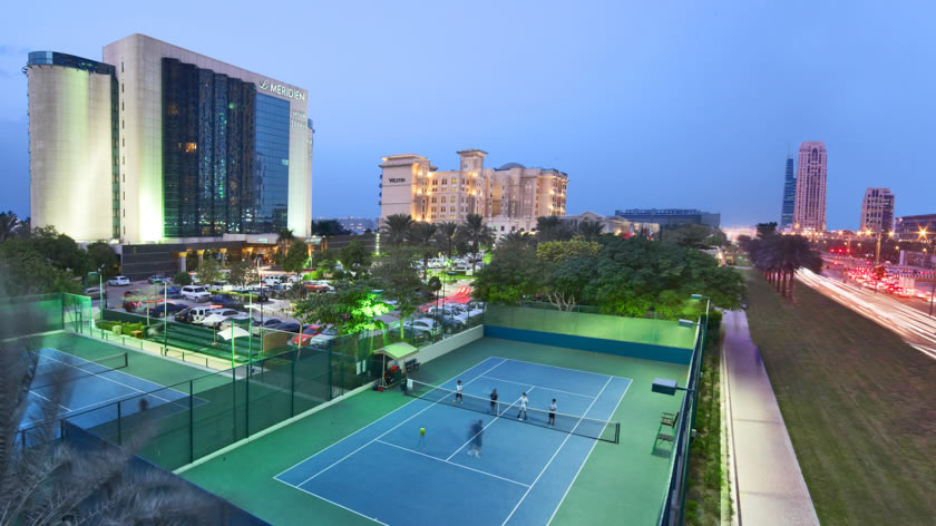 Tennis Courts