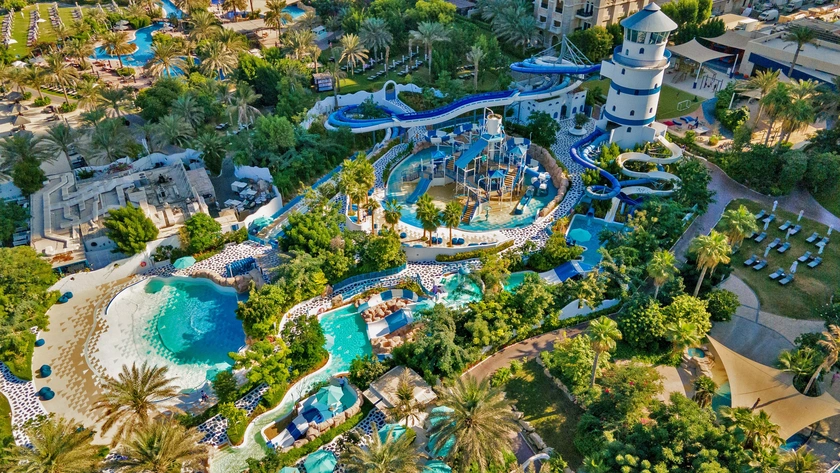 Jungle Bay Waterpark
