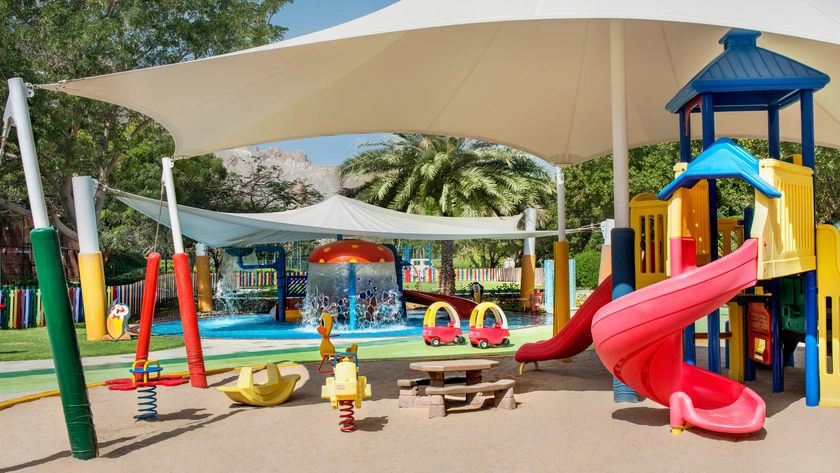 Kids Club Playground