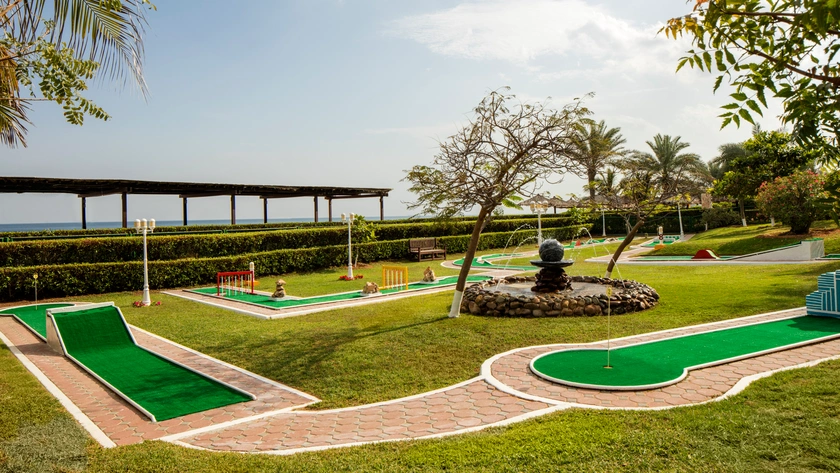 Crazy Golf