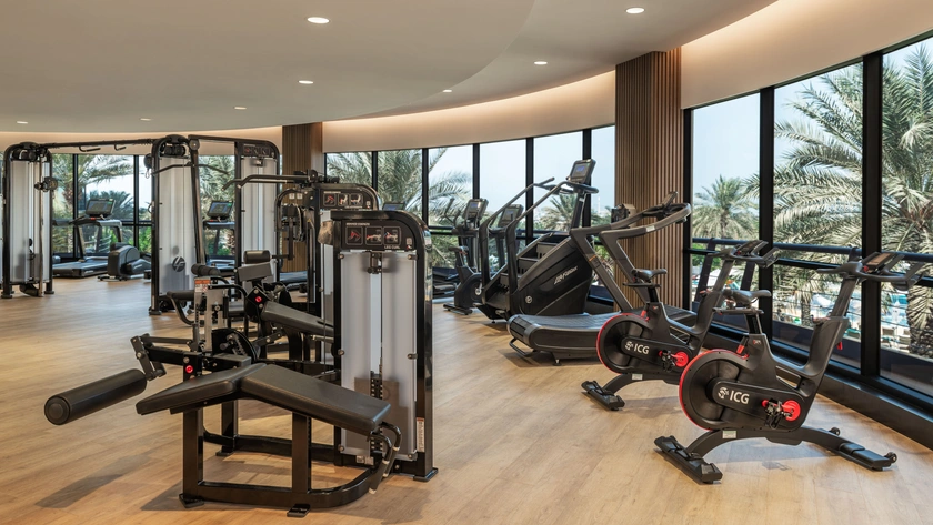 Fitness Centre