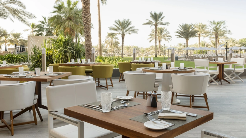 Brasserie Terrace
