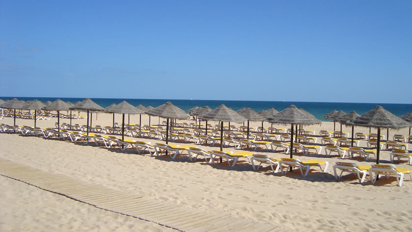 Alvor Beach