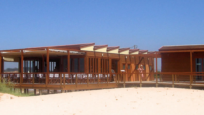 Dunas Beach Restaurant