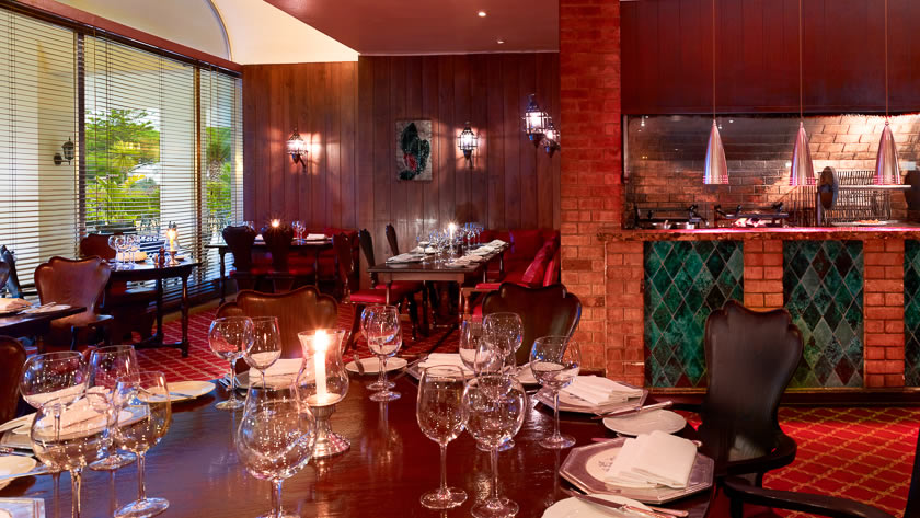 Le Grill Restaurant