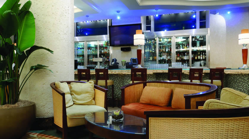 Hemisphere Lounge
