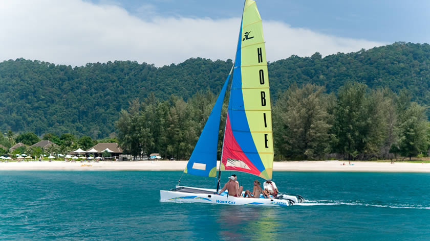 Catamaran