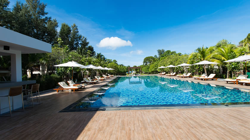 Wellness Pool