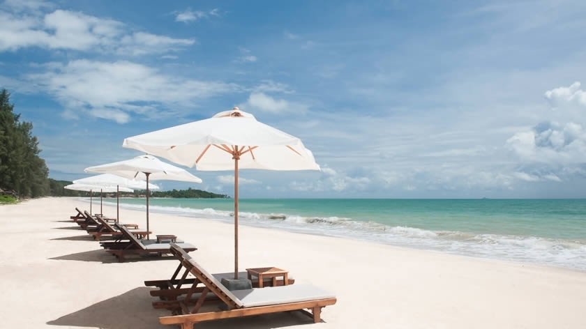 Layana Resort Beach