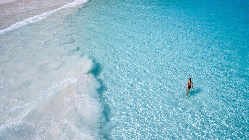 Clear Sea