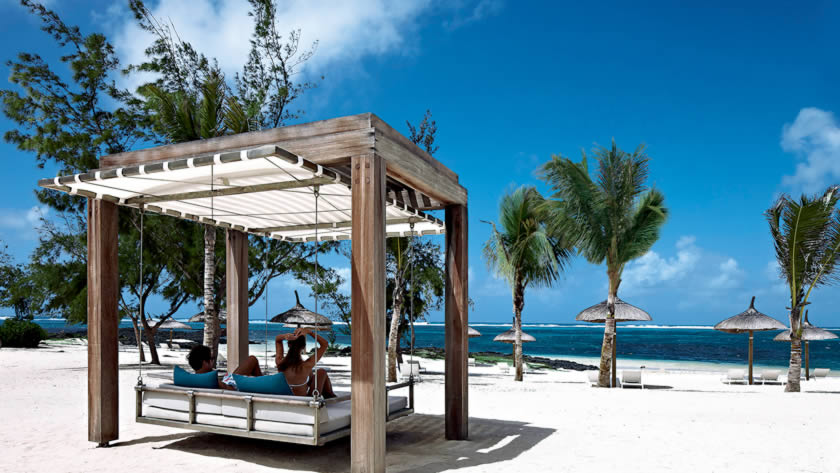 Beach Sunbed