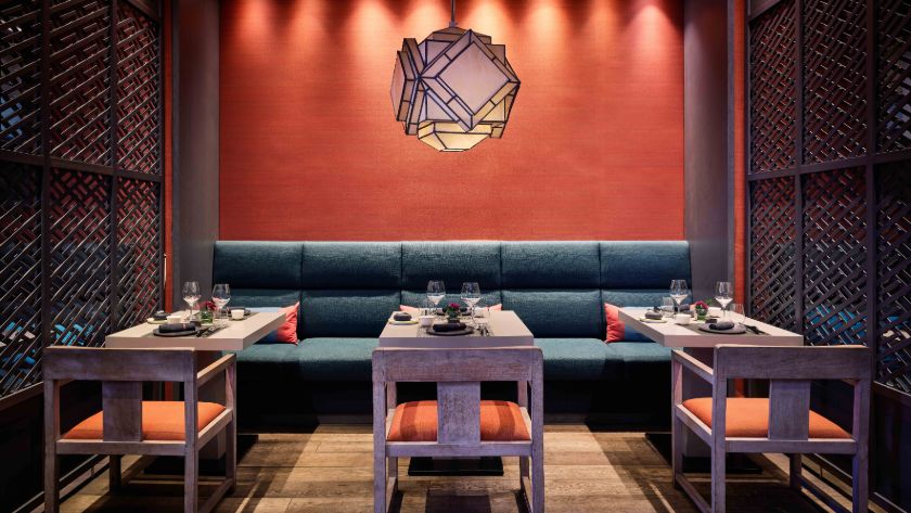 Hasu Restaurant