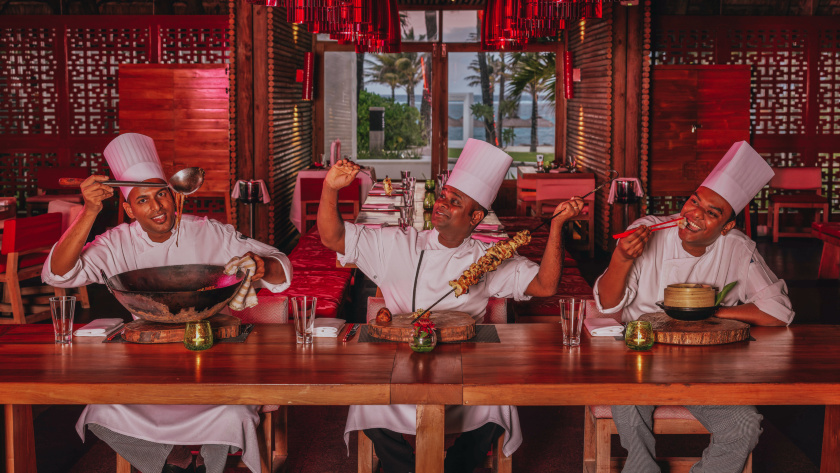 Chopsticks Restaurant