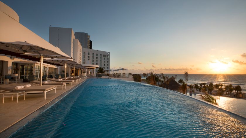 Third Floor Pool 
