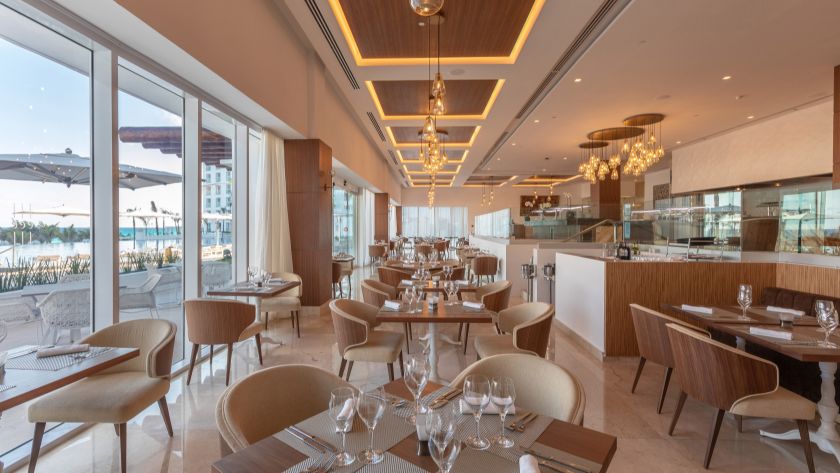Blanc Restaurant