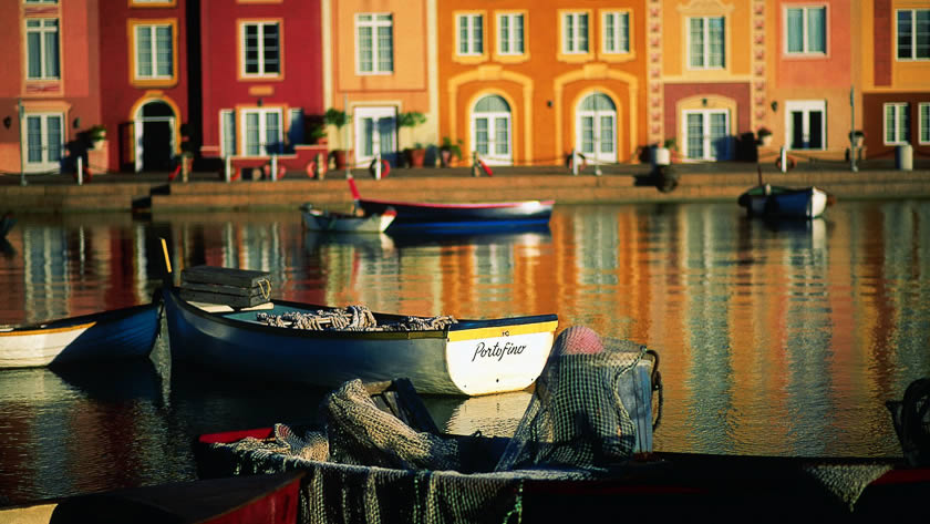 Harbour Views