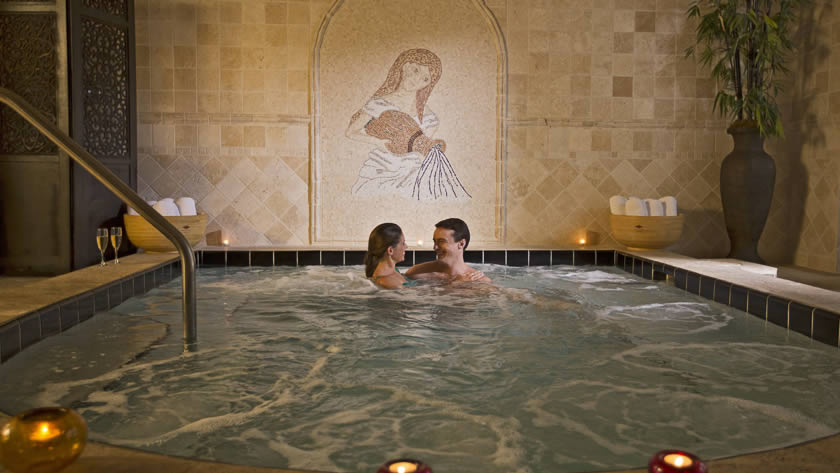 Spa Hot Tub