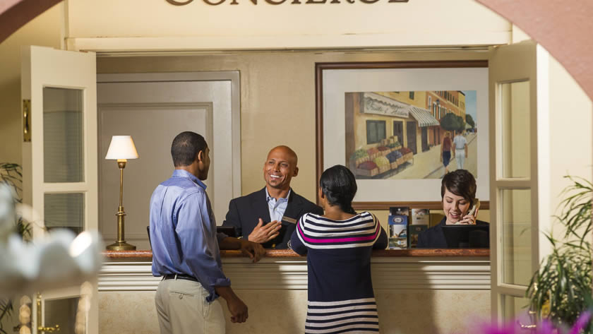 Concierge