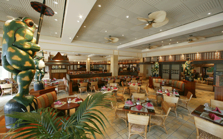 Islands Dining