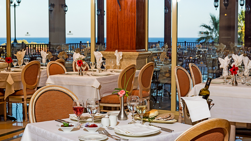 Belvedere Main Restaurant