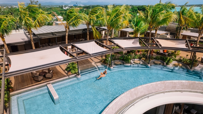 Infinity Pool
