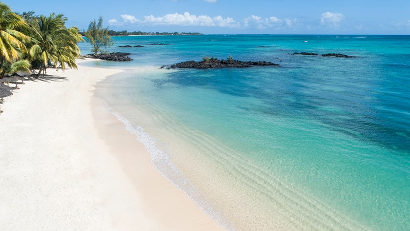 LUX Grand Baie Beach