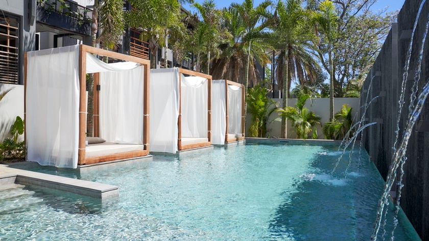 Spa Pool
