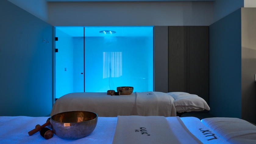 Treatment Rooms