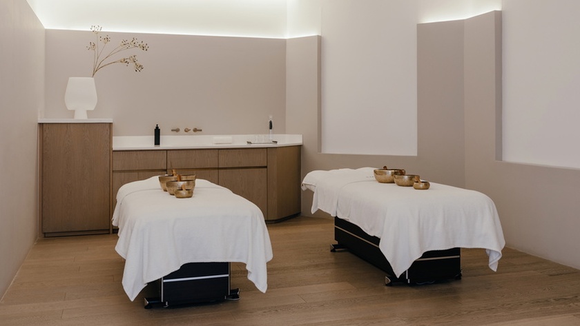 Couples Treatment Room